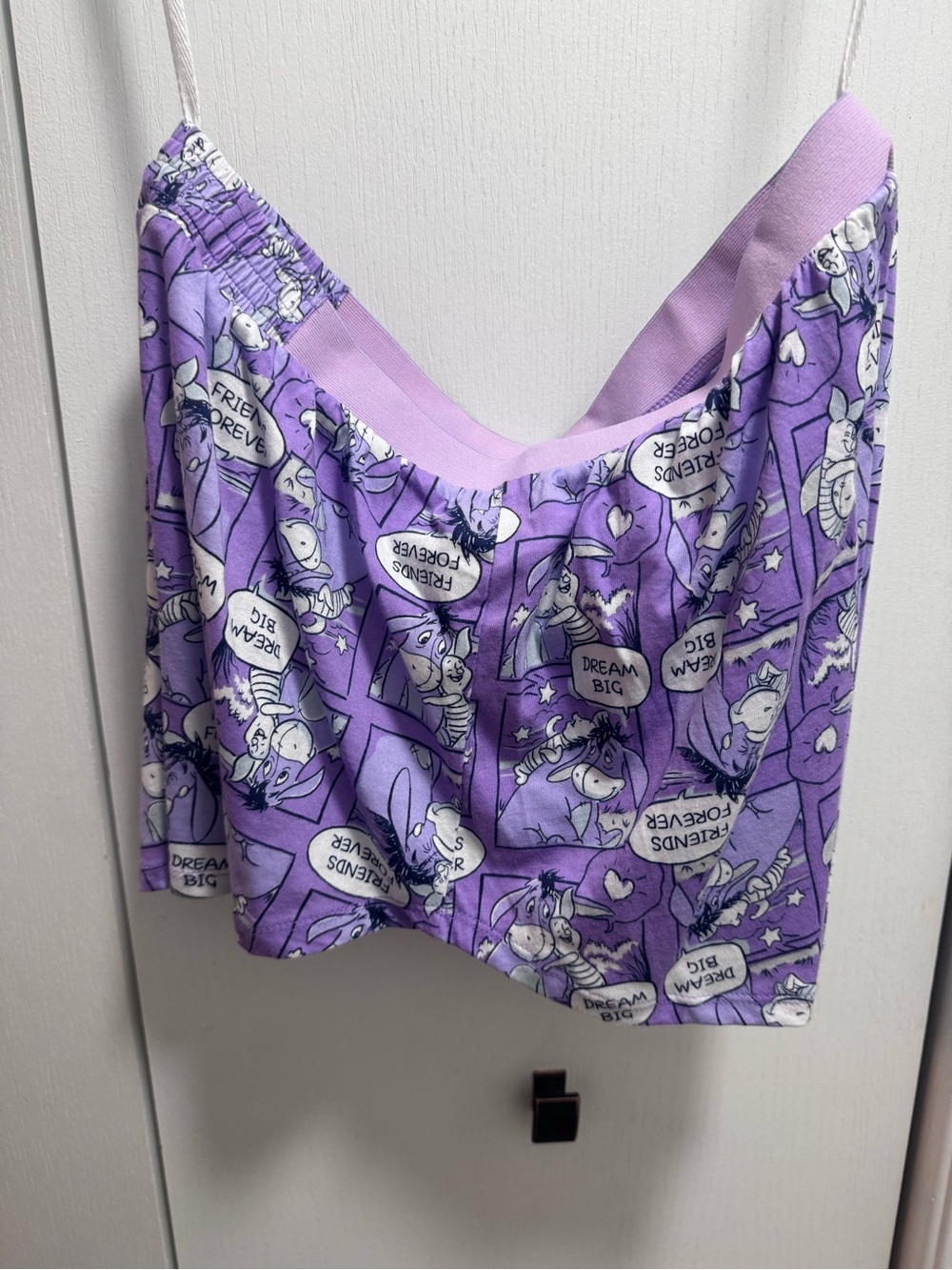 Eeyore Women’s Sleep Set - Picture 3 of 6